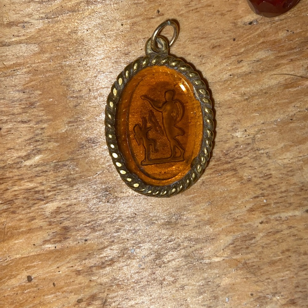 super rare bracelet charm.